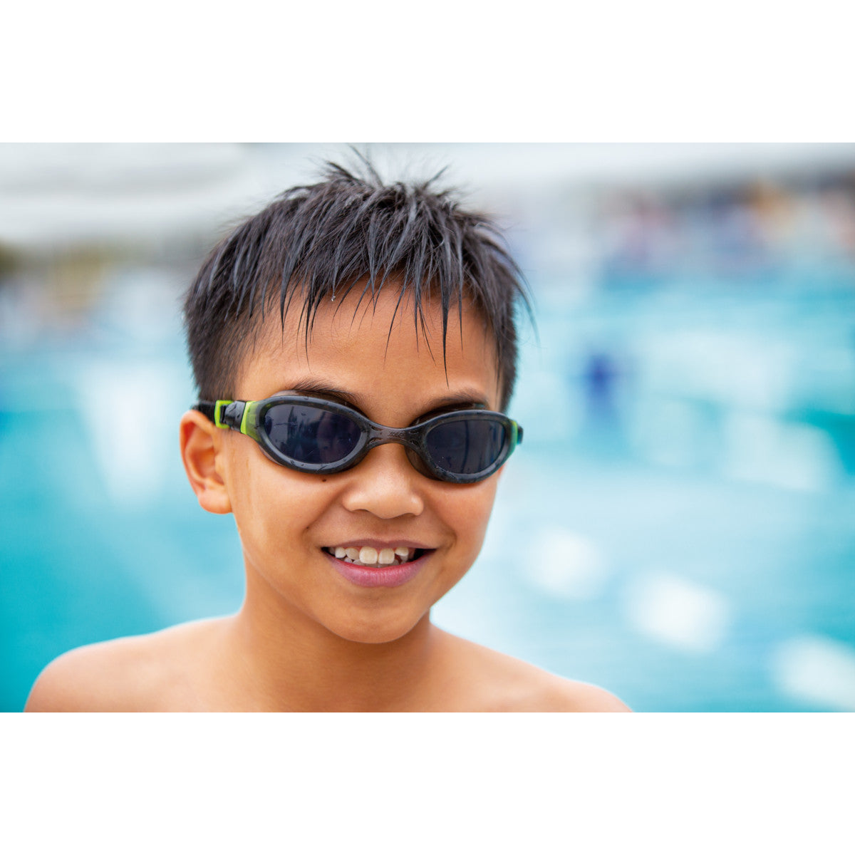 ZOGGS Phantom 2.0 Junior משקפי שחייה לילדים ונוער