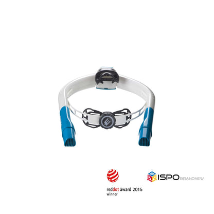 שנורקל שחיה Ameo Powerbreather Sport - דוגית