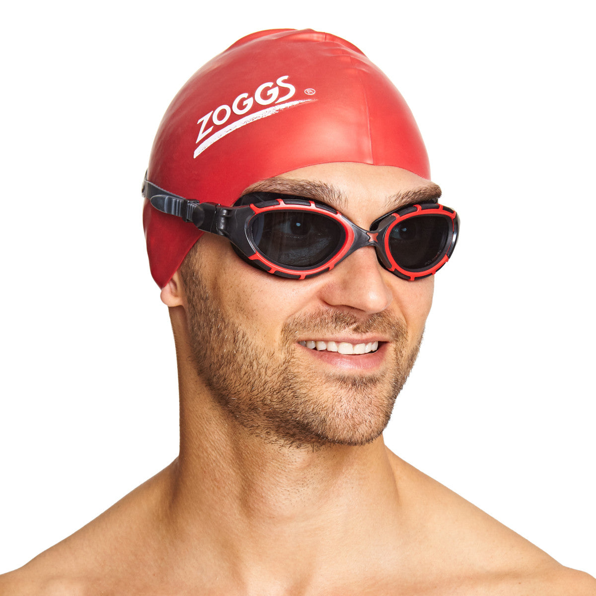 ZOGGS Predator Flex Polarized משקפת שחייה