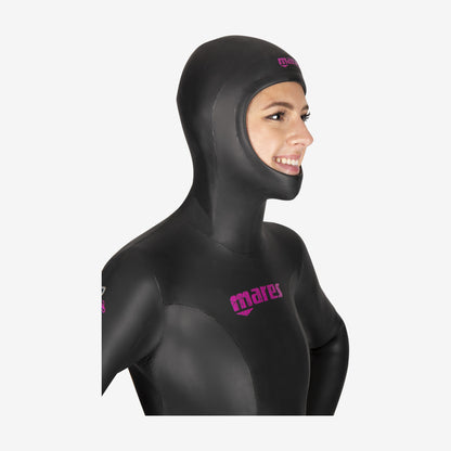 MARES Prism Skin 50 Lasy - Jacket חלק עליון של חליפת צלילה חופשית לנשים
