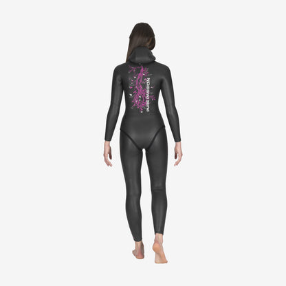 MARES Prism Skin 50 Lasy - Pants חלק תחתון של חליפת צלילה חופשית לנשים