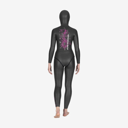 MARES Prism Skin 50 Lasy - Pants חלק תחתון של חליפת צלילה חופשית לנשים