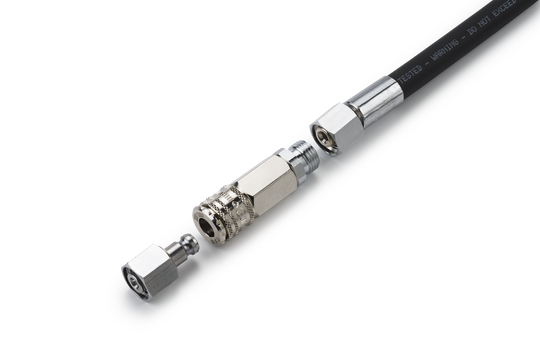 OCEAN REEF Standard 9/16" Quick Connect Adapter מתאם מהיר (זכר ונקבה)