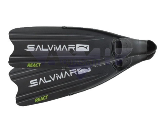 SALVIMAR React fins סנפירי צלילה חופשית