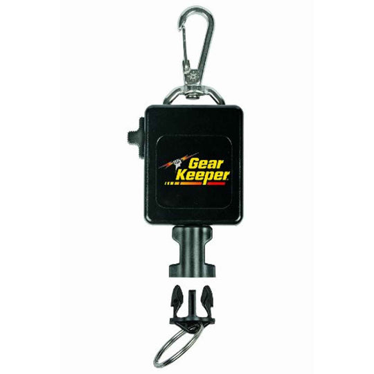 תפס אבטחה נמתח מפלדה  Gear Keeper - RT3-0093