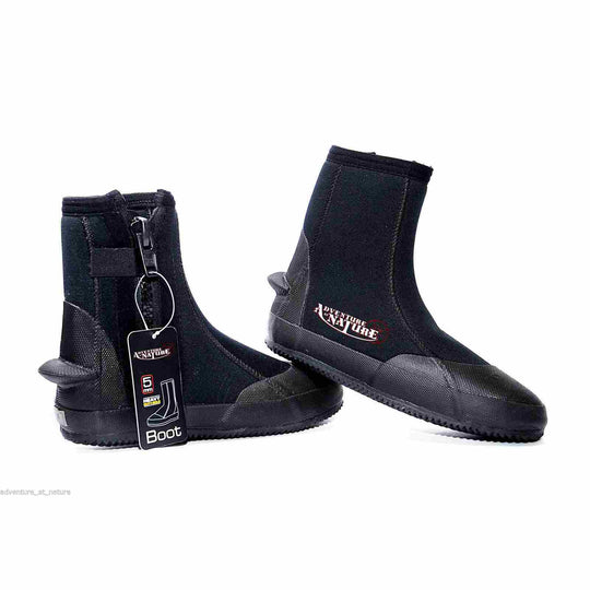 ADVENTURE diving shoe נעלי צלילה 5 מ"מ