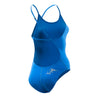 בגד ים נשים Sailfish Power Adjustable X In Blue - דוגית