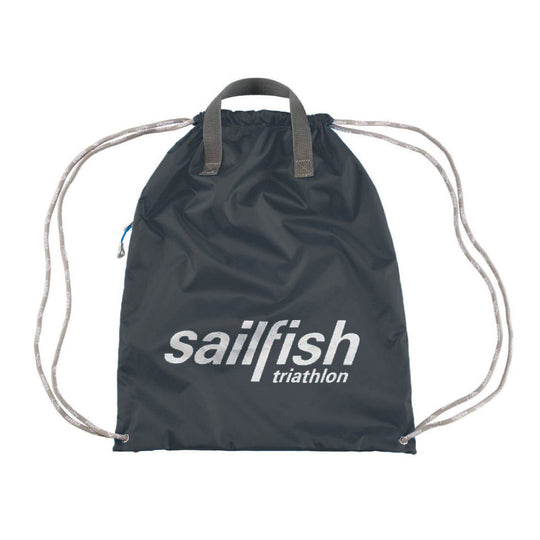 Sailfish Gymbag תיק ספורט בצבע שחור