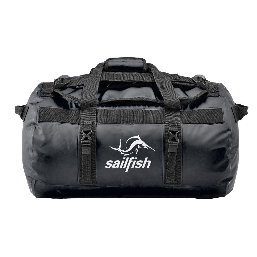 תיק ספורט Sailfish Dublin Black - דוגית