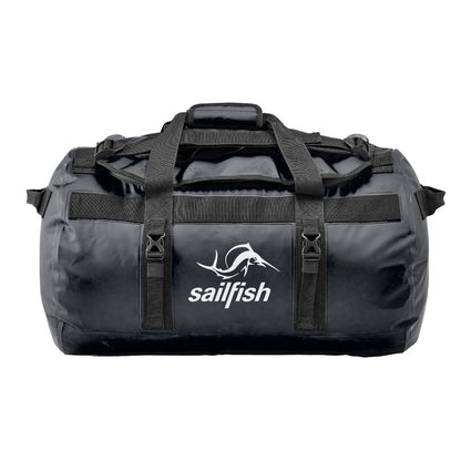 תיק ספורט Sailfish Dublin Black - דוגית