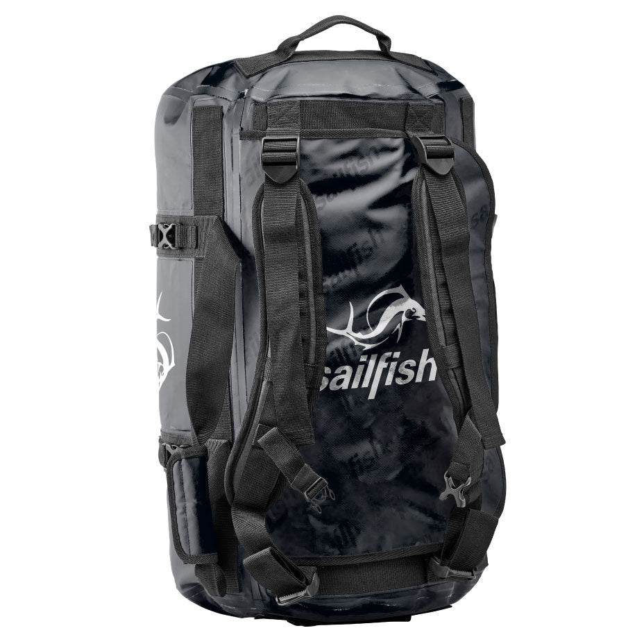 תיק ספורט Sailfish Dublin Black - דוגית