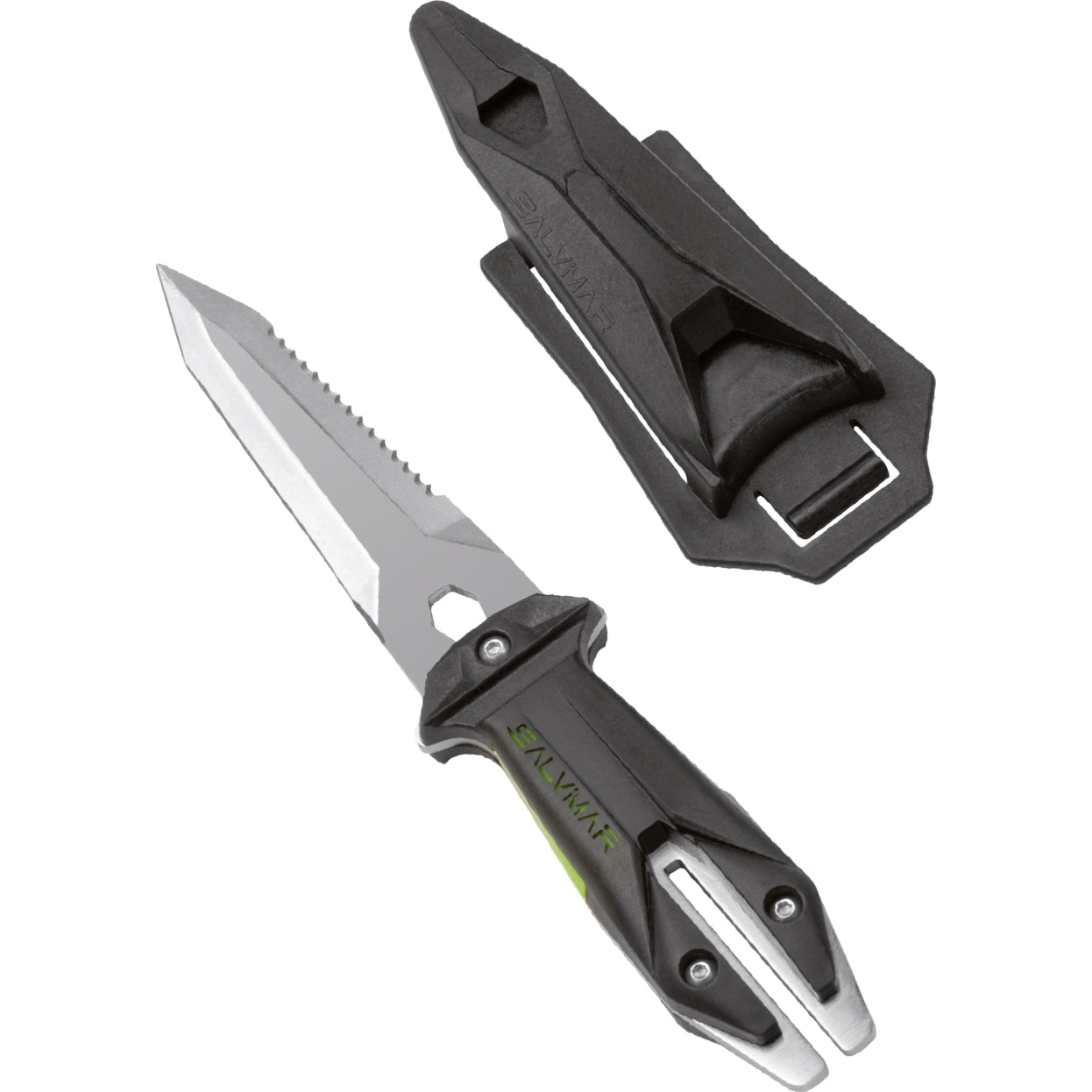 סכין - Salvi  Knife Goemon 400103G - דוגית
