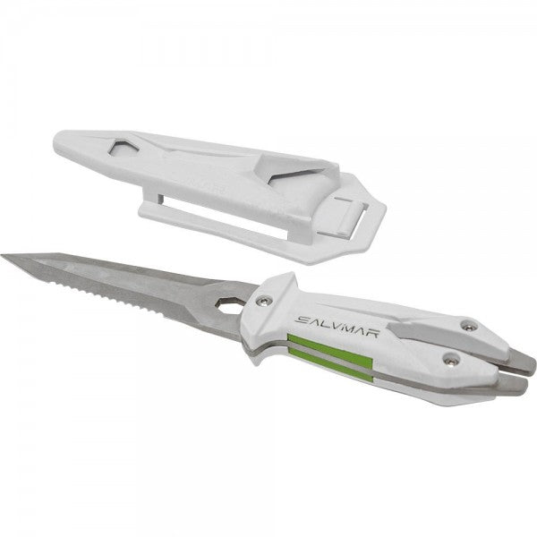 סכין - Salvi  Knife Goemon 400103G - דוגית