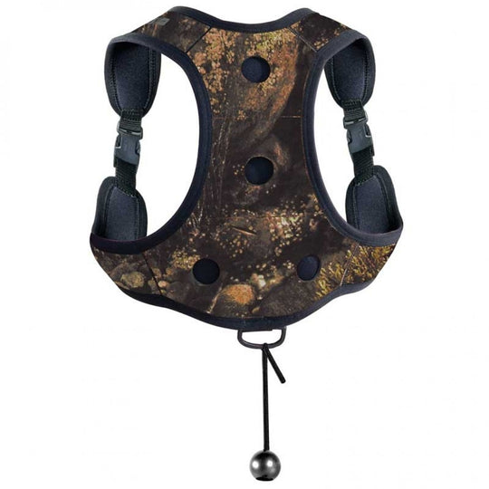 וסט משקולות -  Cm Weights Backpack Illusion