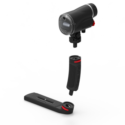 ידית  - SeaLife Flex Connect  Grip Packaged SL9905P - דוגית