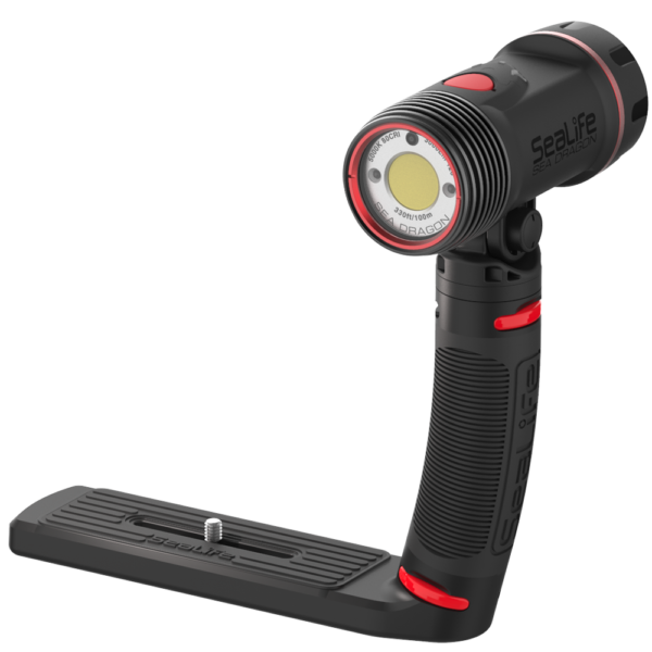 ידית  - SeaLife Flex Connect  Grip Packaged SL9905P - דוגית