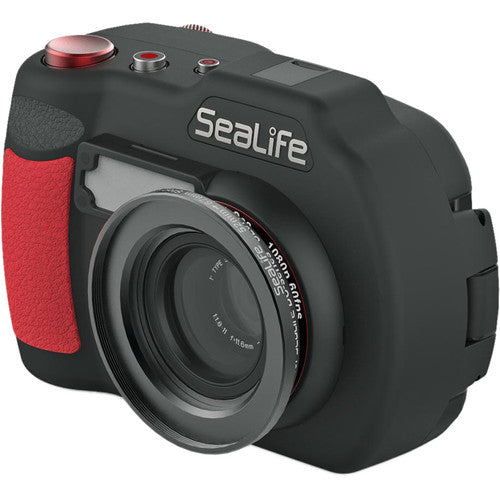 חיבור לעדשה -  SeaLife 52-67mm Step-up Ring SL978 - דוגית