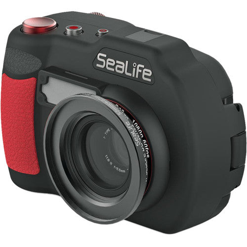 חיבור לעדשה -  SeaLife 52-67mm Step-up Ring SL978 - דוגית