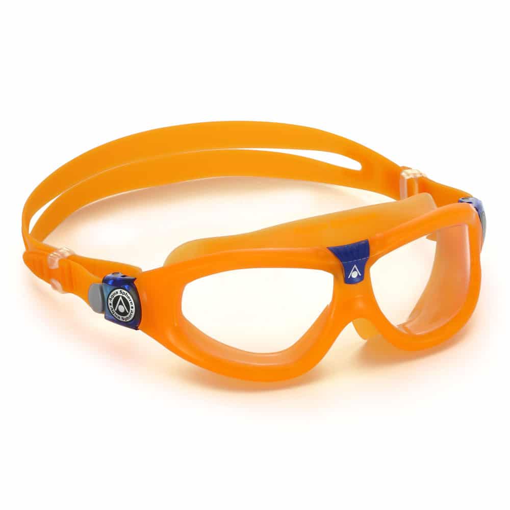 AquaSphere Seal Kid משקפת שחייה לילדים