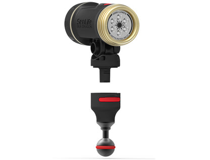 חיבור כדורי - SeaLife  Flex Connect Ball Joint Adapter SL995 - דוגית