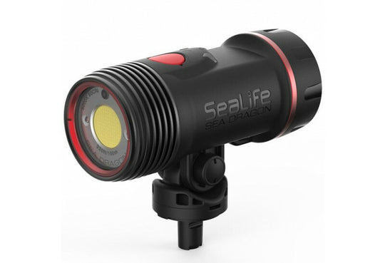 מבזק - SeaLife Sea Dragon 3000 Auto Photo Video SL678