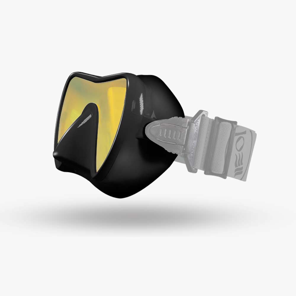 FOURTH ELEMENT Scout Mask מסיכת צלילה
