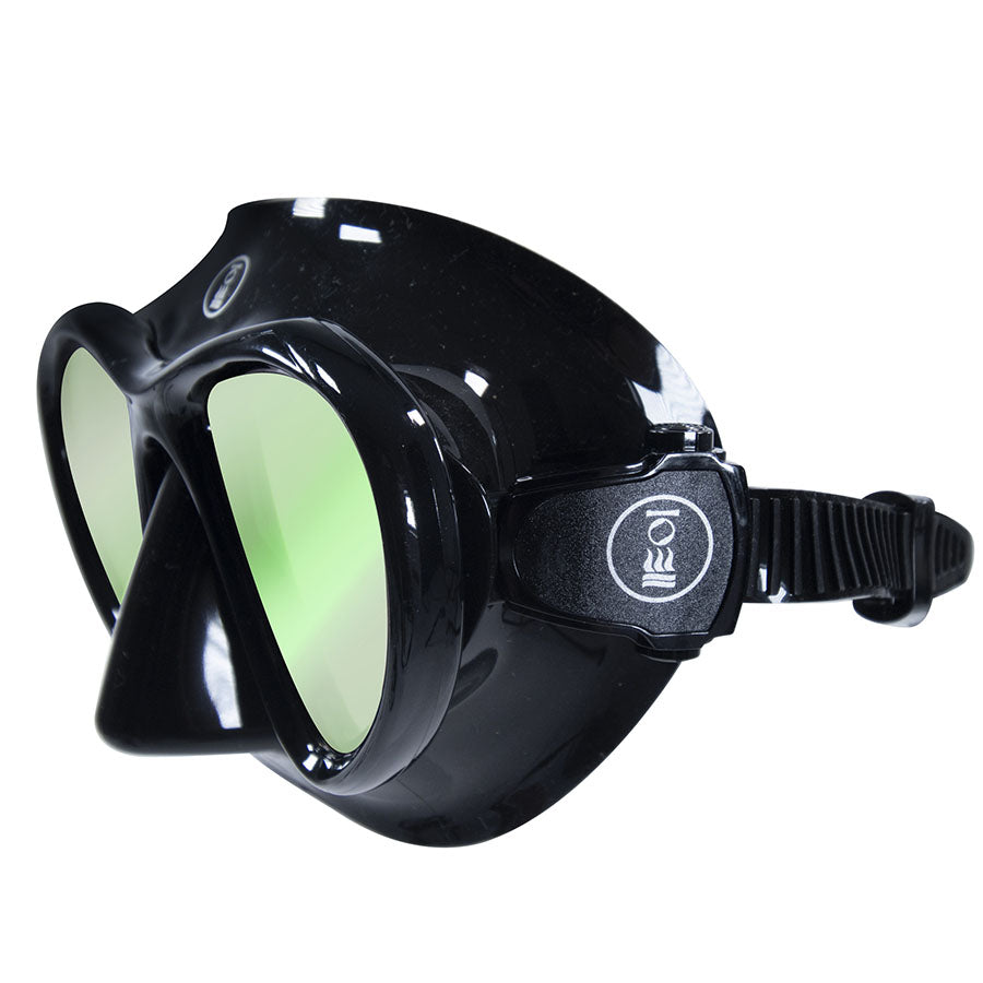 FOURTH ELEMENT Aquanaut Freediving Mask מסיכת צלילה חופשית