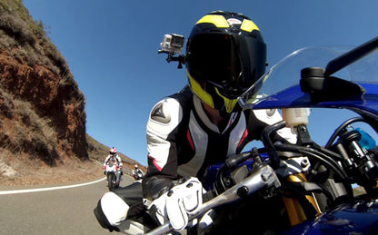 Gopro Side mount - דוגית