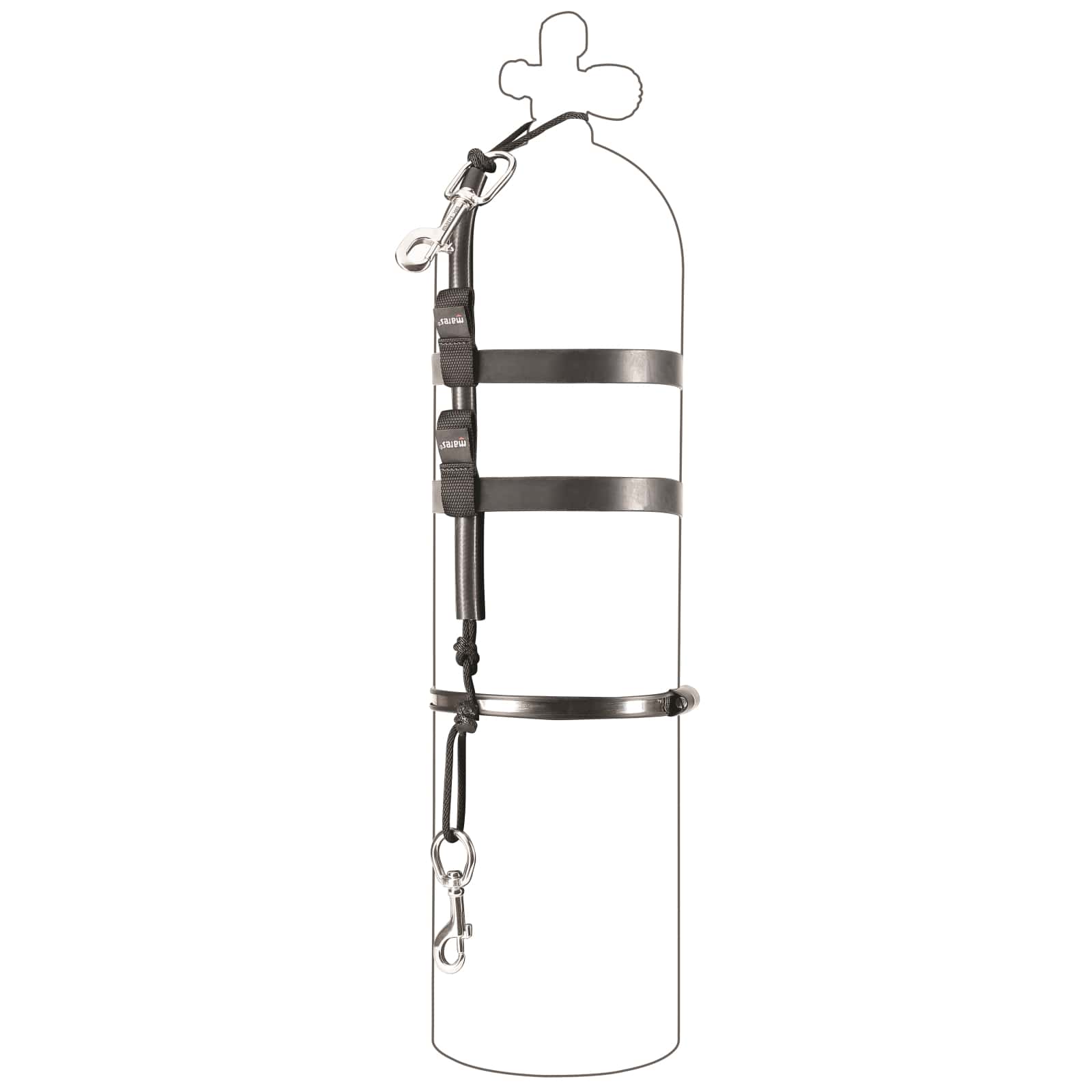 Mares XR SMITH STAGE SYSTEM - דוגית