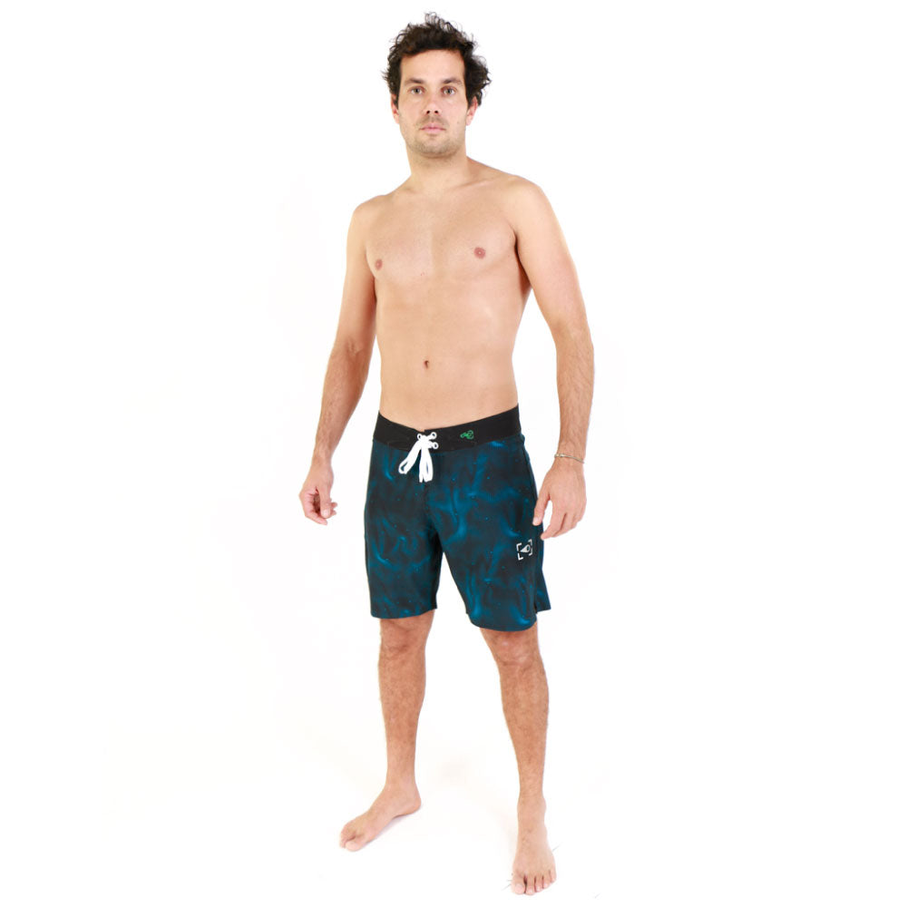 בגד ים Sooruz 18' STREAM Boardshorts - דוגית
