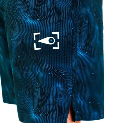 בגד ים Sooruz 18' STREAM Boardshorts - דוגית