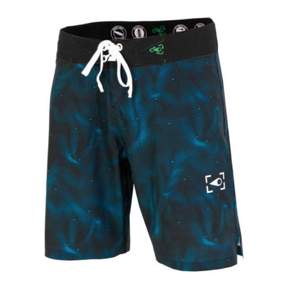 בגד ים Sooruz 18' STREAM Boardshorts - דוגית