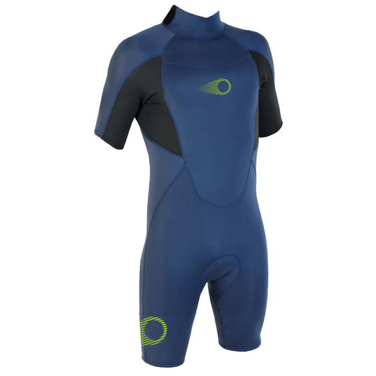 חליפת גלישה Sooruz 2/2 Fly Shorty Back Zip