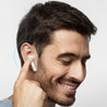 TrueAir אוזניות ספורט אלחוטיות SoundPEATS - דוגית