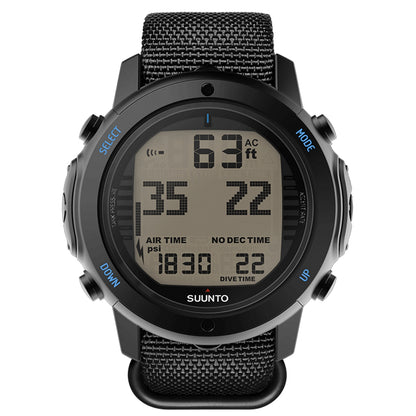 שעון צלילה סונטו SUUNTO D6i Novo - דוגית