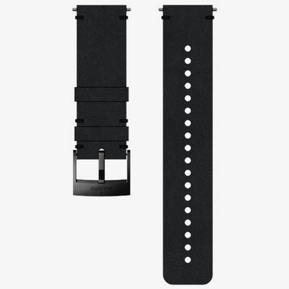 רצועת עור Suunto 9/Spartan Leather - דוגית
