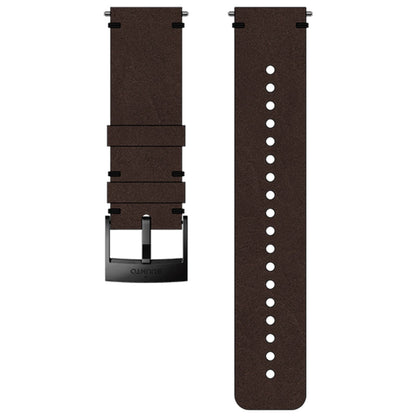 רצועת עור Suunto 9/Spartan Leather - דוגית