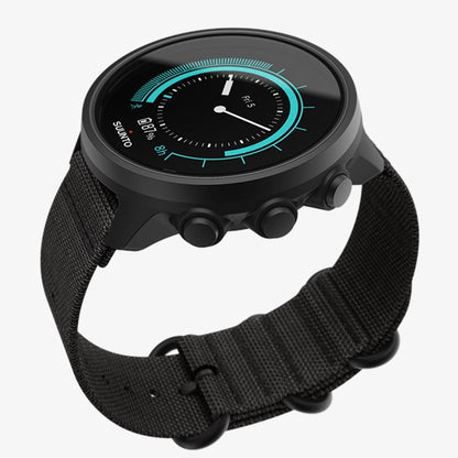 שעון כושר -   SUUNTO 9 Baro Charcoal Black Titanium - דוגית