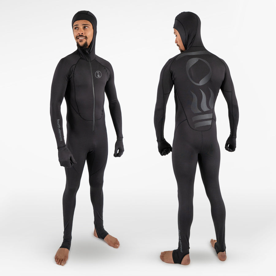 FOURTH ELEMENT Men’s Hydro Stinger Suit חליפת שנירקול וצלילה להגנה ממדוזות לגברים