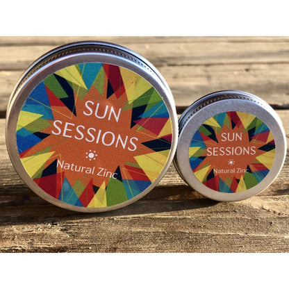 קרם הגנה טבעי SunSessions - דוגית