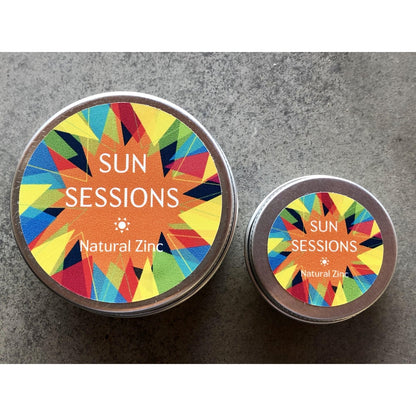 קרם הגנה טבעי SunSessions - דוגית