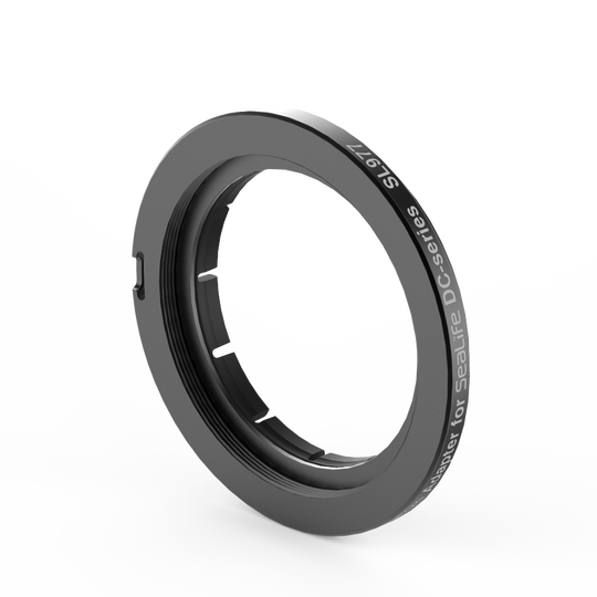 צילום - SeaLife 52mm Adapter For All DC-SE SL977