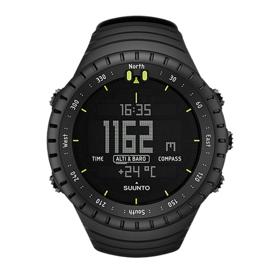 שעון שטח סונטו Suunto Core All Black