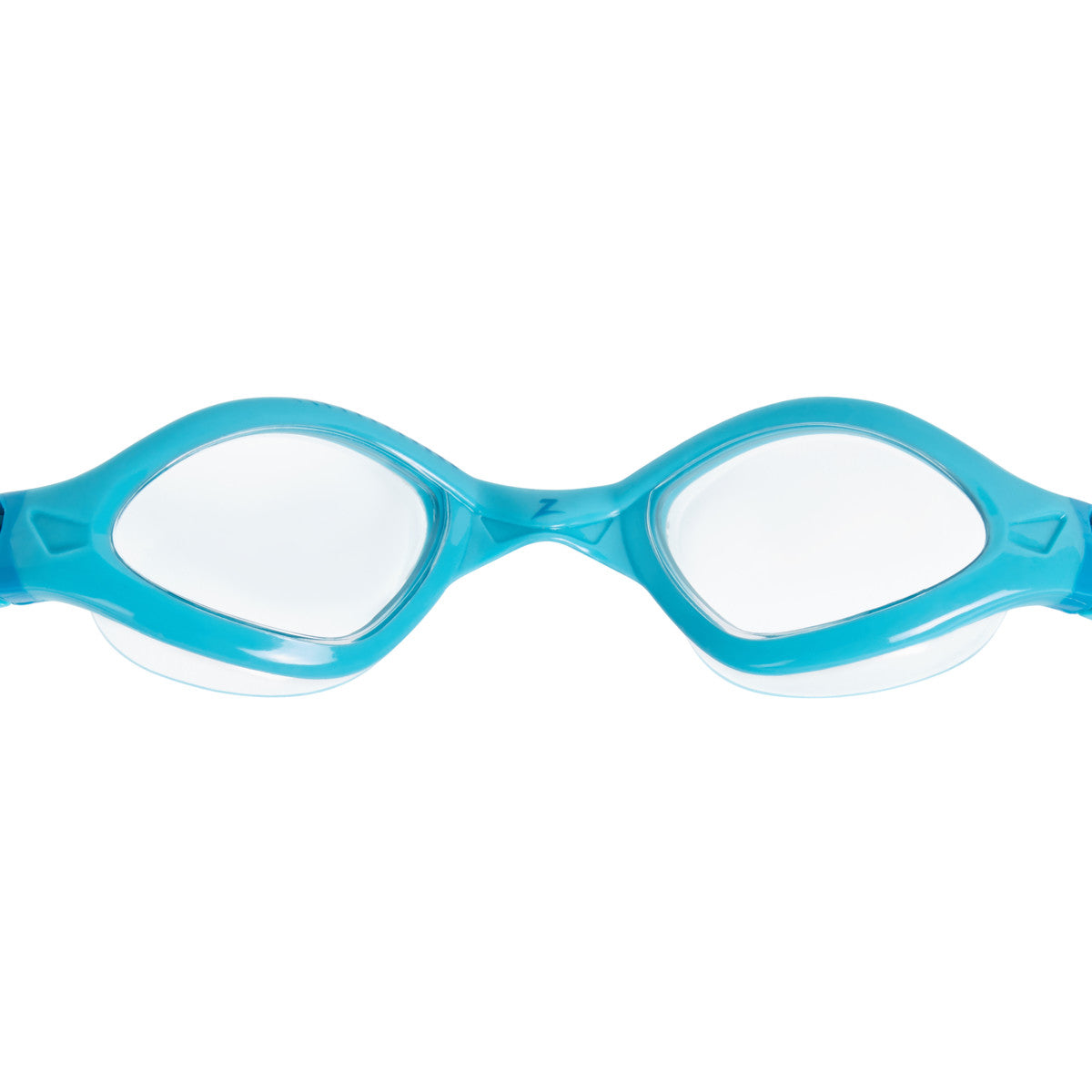 ZOGGS Tiger LSR+ Liquid Skin Race Goggle משקפת שחייה