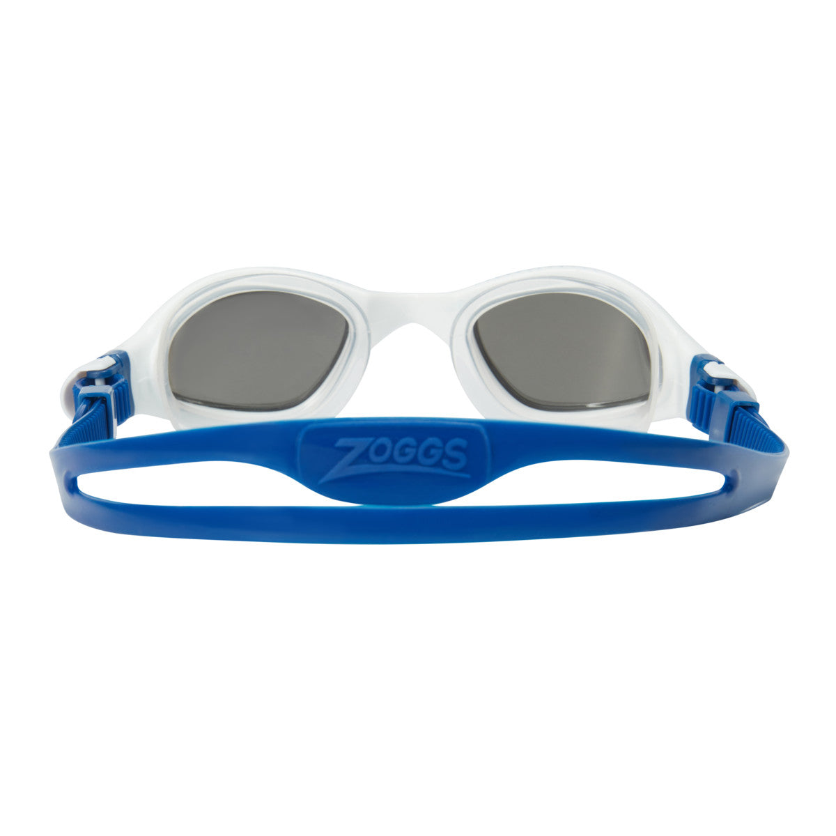 ZOGGS Tiger LSR+ Liquid Skin Race Mierror Goggle משקפת שחייה