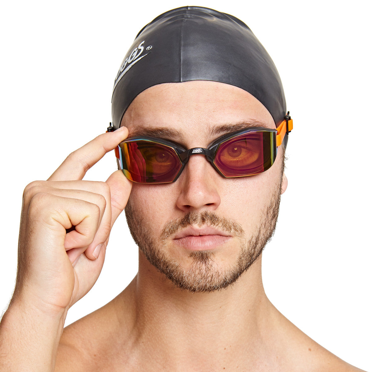 Zoggs Lunettes de Natation - Phantom 2.0 - translucent blue/green/clear Zoggs Lunettes de Natation - Phantom 2.0 - translucent blue/green/clear