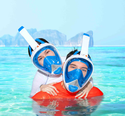 OCEAN REEF Uno Snork Mask מסכה עם שנורקל - דוגית