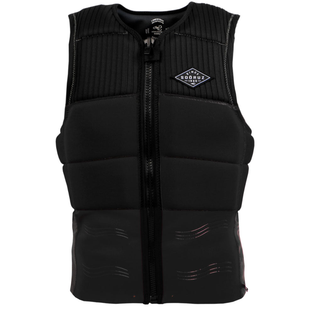 וסט - אפוד ציפה והגנה - Sooruz Water Vest Open - דוגית