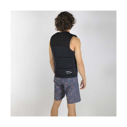 SOORUZ Watervest Ground אפוד ציפה צמוד לוויקבורד בצבע שחור