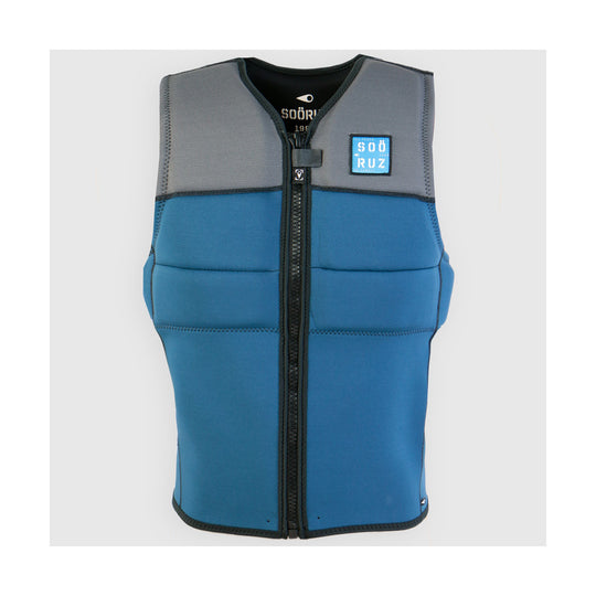 SOORUZ Watervest Open ווסט ציפה בצבע כחול